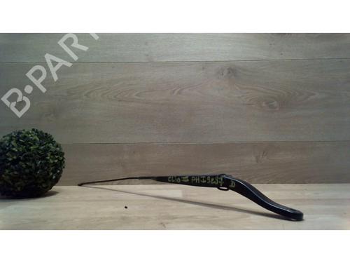 Used Front windshield wiper arm RENAULT CLIO III (BR0/1, CR0/1) 1.5 dCi (BR17, CR17) (86 hp) 25414213