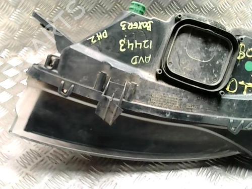 Right headlight PEUGEOT BOXER Van 2.2 HDi 110 | BP31229333C29