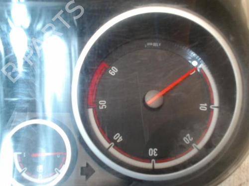 Instrumentenkombination für OPEL CORSA D (S07) 1.3 CDTI (L08, L68) (75 hp) 31227794