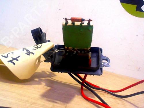 Heizwiderstand für RENAULT CLIO III (BR0/1, CR0/1) 1.2 16V (BR02, BR0J, BR11, CR02, CR0J, CR11) (75 hp) 25390625
