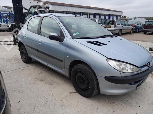 Rør PEUGEOT 206 Hatchback (2A/C) 1.4 HDi eco 70 | BP25708116M125 