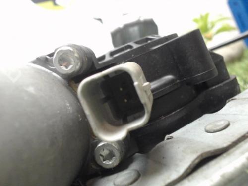 Front left window mechanism PEUGEOT 206+ (2L_, 2M_) 1.4 HDi eco 70 | BP25395150C22 