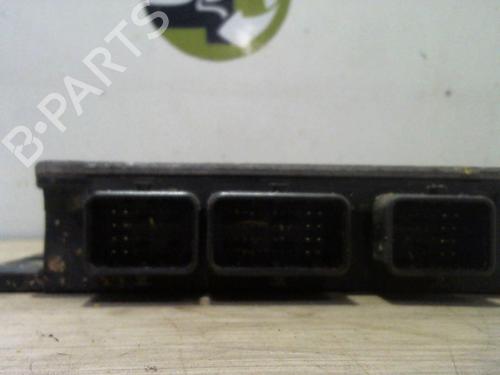 Engine control unit (ECU) RENAULT MODUS / GRAND MODUS (F/JP0_) 1.5 dCi (FP0D, JP0D) | BP25388323M57