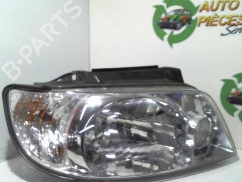 Faro derecho HYUNDAI MATRIX (FC) 1.5 CRDi (102 hp) 25400236