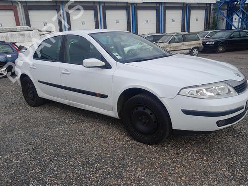 Rear right window mechanism RENAULT LAGUNA II (BG0/1_) 1.8 16V (BG06, BG0J, BG0M) | BP31238062C25 