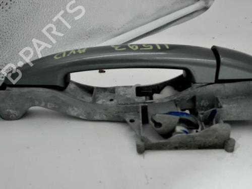 Front right exterior door handle PEUGEOT 308 I (4A_, 4C_) 1.6 16V | BP26649924C129 