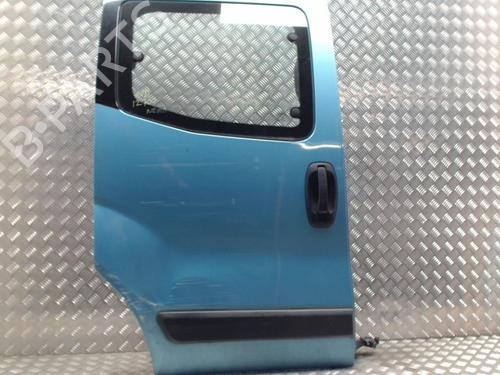 Højre side skydedør Højre side skydedør CITROËN NEMO MPV 1.3 HDi 75 (75 hp) 36164393 36164393