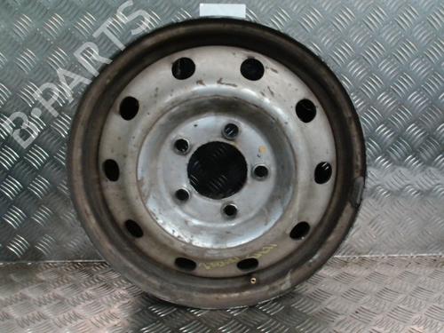 Used Rim Rim RENAULT MASTER II Platform/Chassis (ED/HD/UD) 2.5 dCi 120 (ED0M, ED0U, ED0W, ED4M, ED8M, ED8W, HD0M,... (115 hp) 33463240 33463240