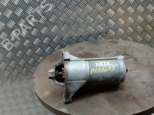 Used Starter Starter RENAULT MEGANE III Hatchback (BZ0/1_, B3_) 1.6 dCi (BZ00, BZ12, BZ13) (130 hp) 33660929 33660929