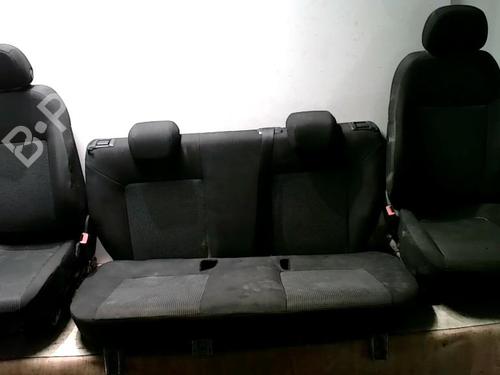 Sæde sæt OPEL CORSA D (S07) 1.3 CDTI (L08, L68) (75 hp) 31227800