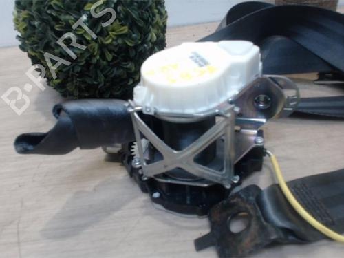Rear left seatbelt RENAULT CLIO III (BR0/1, CR0/1) 1.2 16V (BR02, BR0J, BR11, CR02, CR0J, CR11) | BP25390628I29 