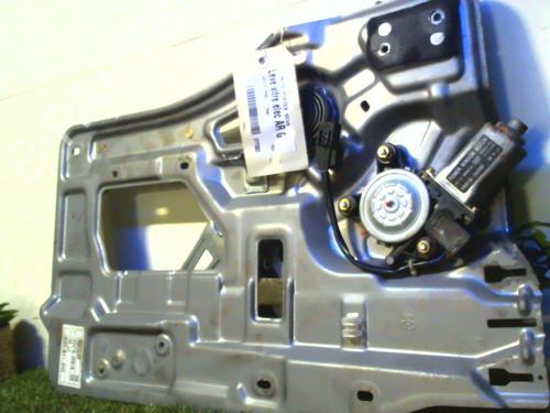 Used Rear left window mechanism HYUNDAI SANTA FÉ I (SM) 2.0 CRDi (113 hp) 25397478