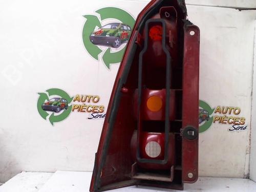 Right taillight FORD FOCUS I Turnier (DNW) 1.8 Turbo DI / TDDi | BP25467702C35