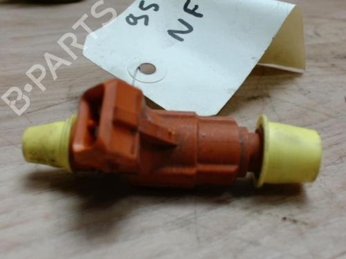 Used Injector PEUGEOT 206 Hatchback (2A/C) 1.6 16V (109 hp) 31239191