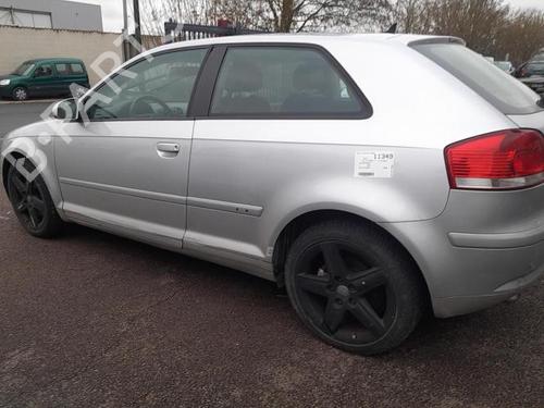Wheel arch AUDI A3 (8P1) 2.0 TDI 16V | BP29701628C56 