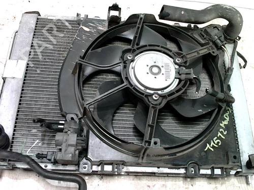 AC radiator RENAULT MODUS / GRAND MODUS (F/JP0_) 1.5 dCi (FP0F, JP0F) | BP31230212M32