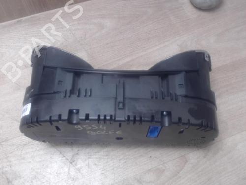 Used Instrument cluster VW GOLF VI (5K1) 2.0 TDI (110 hp) 31233591