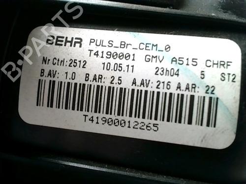 Air vent CITROËN C3 II (SC_) 1.4 HDi 70 (SC8HZC, SC8HR0, SC8HP4) | BP31223312I21