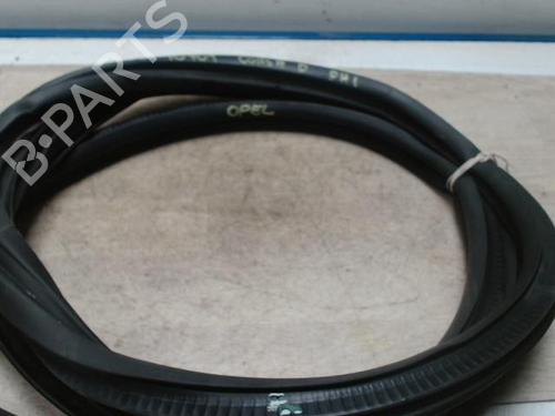 Used Rubber door seal OPEL CORSA D (S07) 1.3 CDTI (L08, L68) (75 hp) 28010171
