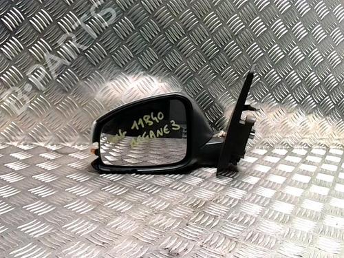 Used Left mirror RENAULT MEGANE III Coupe (DZ0/1_) 1.5 dCi (DZ0A) (86 hp) 25934959