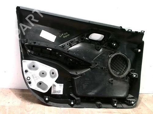 Used Front right panel PEUGEOT 208 I (CA_, CC_) 1.2 VTI 82 (82 hp) 31237248
