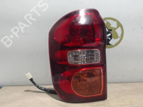 Used Left taillight TOYOTA RAV 4 II (_A2_) 2.0 D 4WD (CLA20_, CLA21_, CLA20R, CLA21R) (116 hp) 25387846