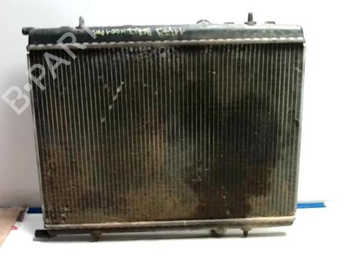 Heater matrix CITROËN BERLINGO / BERLINGO FIRST Box Body/MPV (M_) 2.0 HDI 90 (MBRHY, MCRHY) | BP27862543M63 