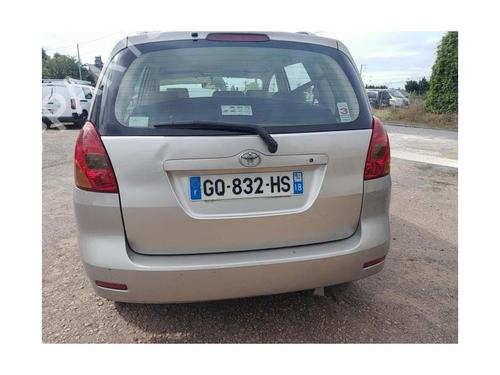 Seats set TOYOTA COROLLA Verso (_E12_) 1.6 VVT-i (ZZE121_, ZZE121R) | BP25426846C78 