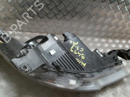 Left headlight CITROËN C3 II (SC_) 1.2 VTi 82 | BP37795939C28 - Image 4