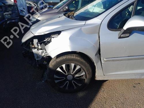 Ignition barrel PEUGEOT 207 (WA_, WC_) 1.4 | BP25426827M48 