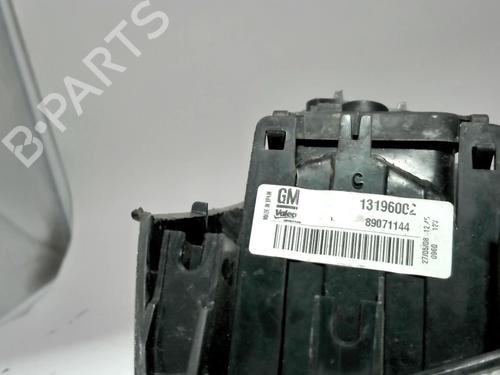 Left taillight OPEL MERIVA A MPV (X03) 1.3 CDTI (E75) | BP25430867C34