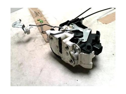 Front left lock MITSUBISHI OUTLANDER II (CW_W) 2.0 DI-D (CW8W) | BP25431220C98 