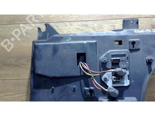 Crossmember CITROËN XSARA PICASSO (N68) 2.0 HDi | BP25383612C162 