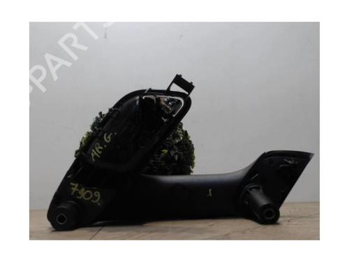 Rear left exterior door handle VW POLO V (6R1, 6C1) 1.4 TDI | BP25387309C130 