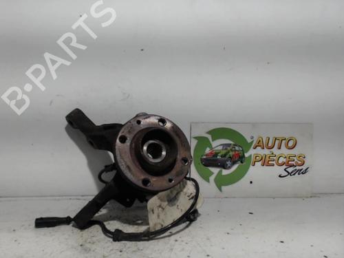 Used Right front steering knuckle RENAULT MODUS / GRAND MODUS (F/JP0_) 1.5 dCi (FP0E, JP0E) (65 hp) 25399356