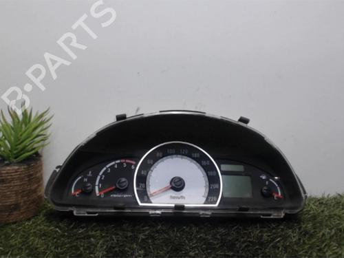 Used Instrument cluster HYUNDAI MATRIX (FC) 1.5 CRDi (102 hp) 25391949