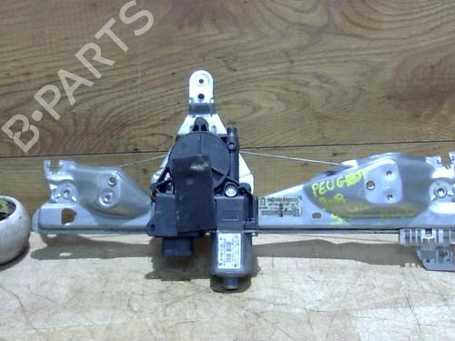 Elevalunas trasero derecho PEUGEOT 308 I (4A_, 4C_) 1.6 HDi (90 hp) 31228599