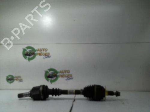 Used Right front driveshaft Right front driveshaft RENAULT MEGANE II (BM0/1_, CM0/1_) 2.0 dCi (BM1K, CM1K) (150 hp) 31219416 31219416