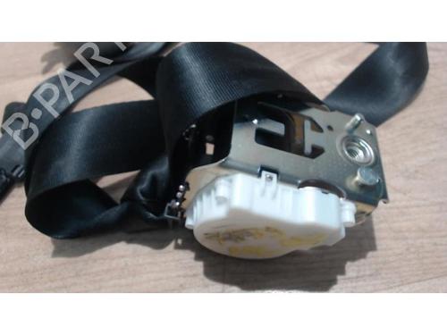 Rear left seatbelt CITROËN DS3 (SA_) 1.6 HDi 90 | BP25411810I29 