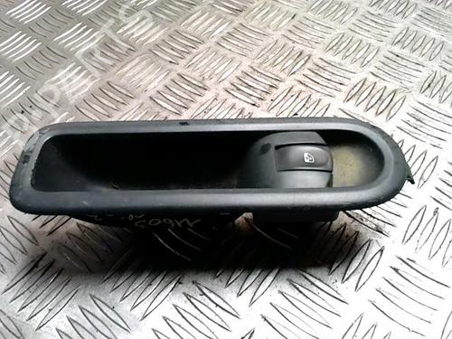 Used Right front window switch Right front window switch RENAULT CLIO III (BR0/1, CR0/1) 1.5 dCi (C/BR0G, C/BR1G) (68 hp) 36156740 36156740