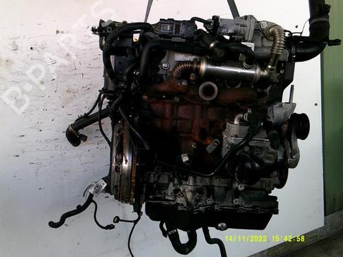 Engine FORD FOCUS II (DA_, HCP, DP) 1.8 TDCi | BP28485992M1 