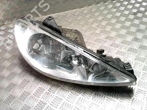 Used Right headlight Right headlight 37076016 37076016