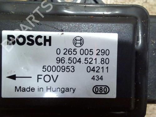 Electronic sensor PEUGEOT 307 CC (3B) 2.0 16V | BP29703686M84