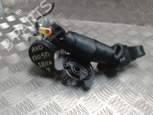 Used Front right seatbelt SEAT IBIZA IV (6J5, 6P1) 1.6 TDI (90 hp) 31232512