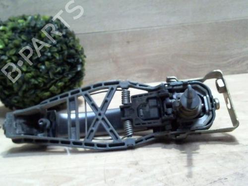 Front left exterior door handle VW TOURAN (1T1, 1T2) 1.9 TDI | BP25383504C128