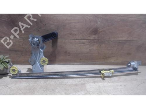 Front right window mechanism RENAULT TRAFIC II Bus (JL) 1.9 dCI 100 (JL0C) | BP25384313C23 