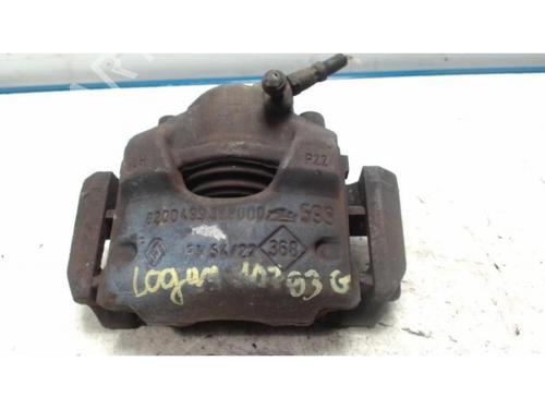 Left front brake caliper DACIA LOGAN MCV (KS_) 1.5 dCi (KS0K) | BP25420383M105 