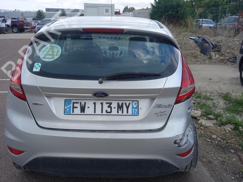 Retrovisor esquerdo FORD FIESTA VI (CB1, CCN) 1.4 TDCi | BP30607002C26 