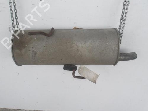Used Exhaust system PEUGEOT 306 Hatchback (7A, 7C, N3, N5) 1.9 DT (90 hp) 31228439