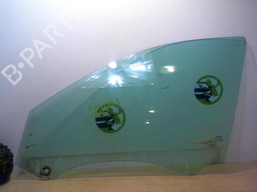 Used Front left door window RENAULT LAGUNA II Grandtour (KG0/1_) 1.9 dCi (KG0E, KG0R) (100 hp) 25392262